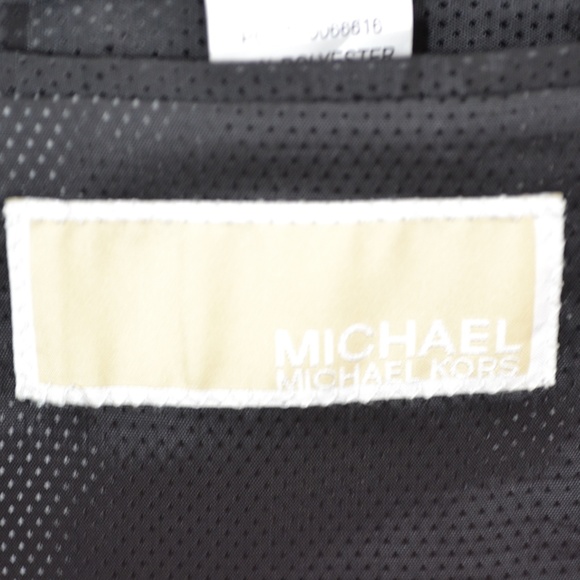 Michael Kors 42L Sport Coat Blazer Suit Jacket - Picture 6 of 8